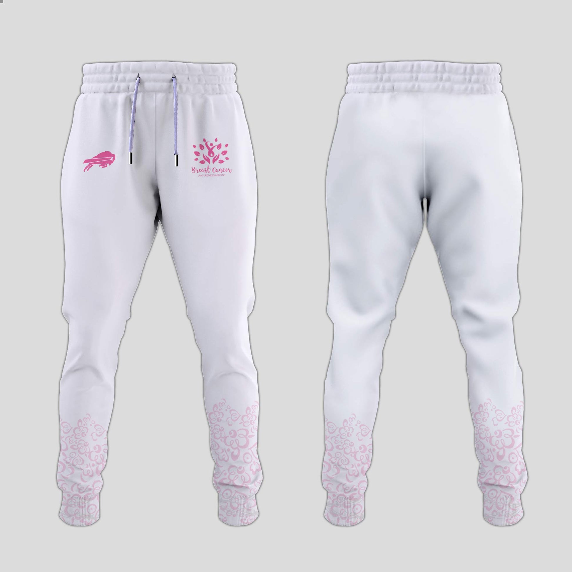 DL x Breast Cancer Awareness Month Limited Edition Hoodie 2025.