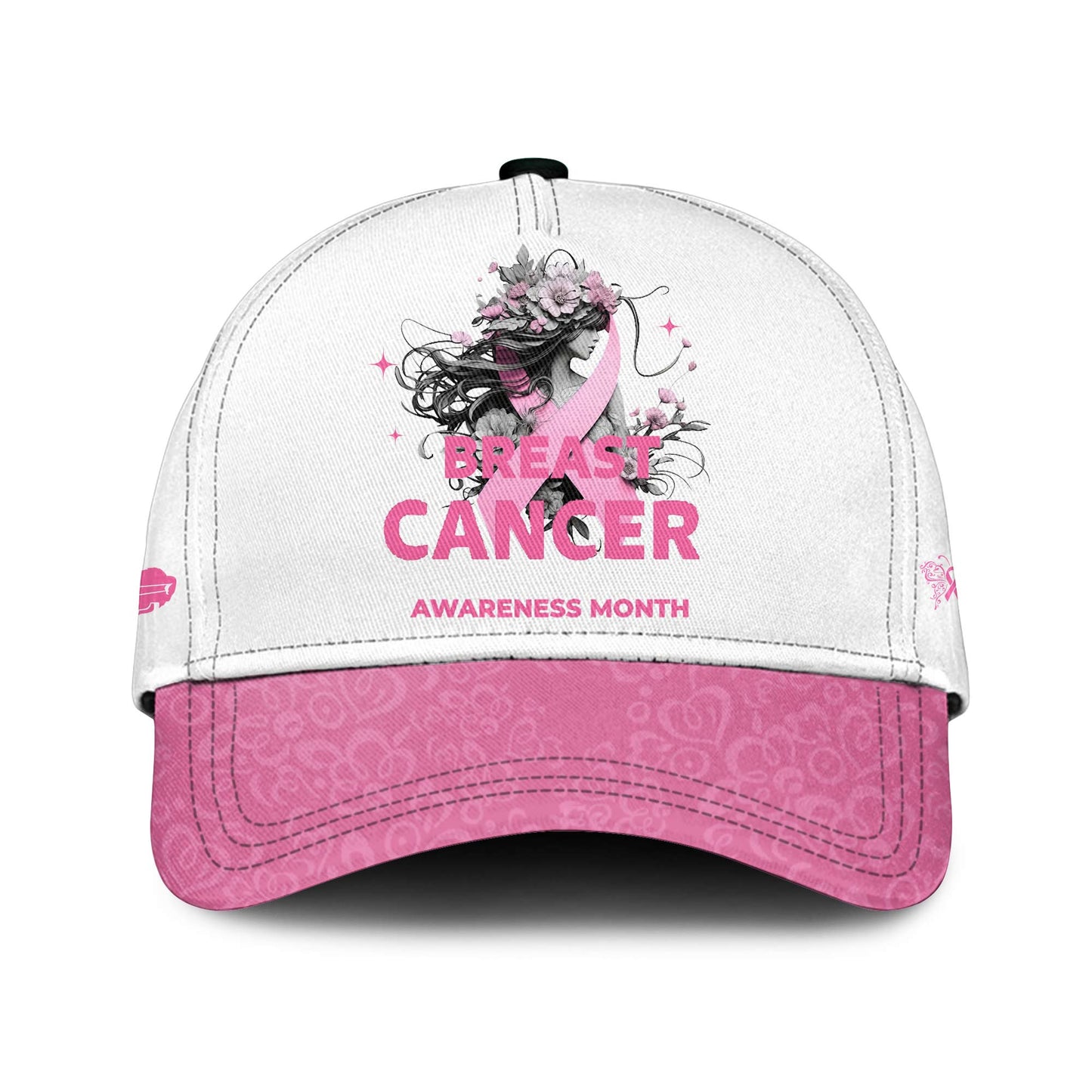 DL x Breast Cancer Awareness Month Limited Edition Hoodie 2025.