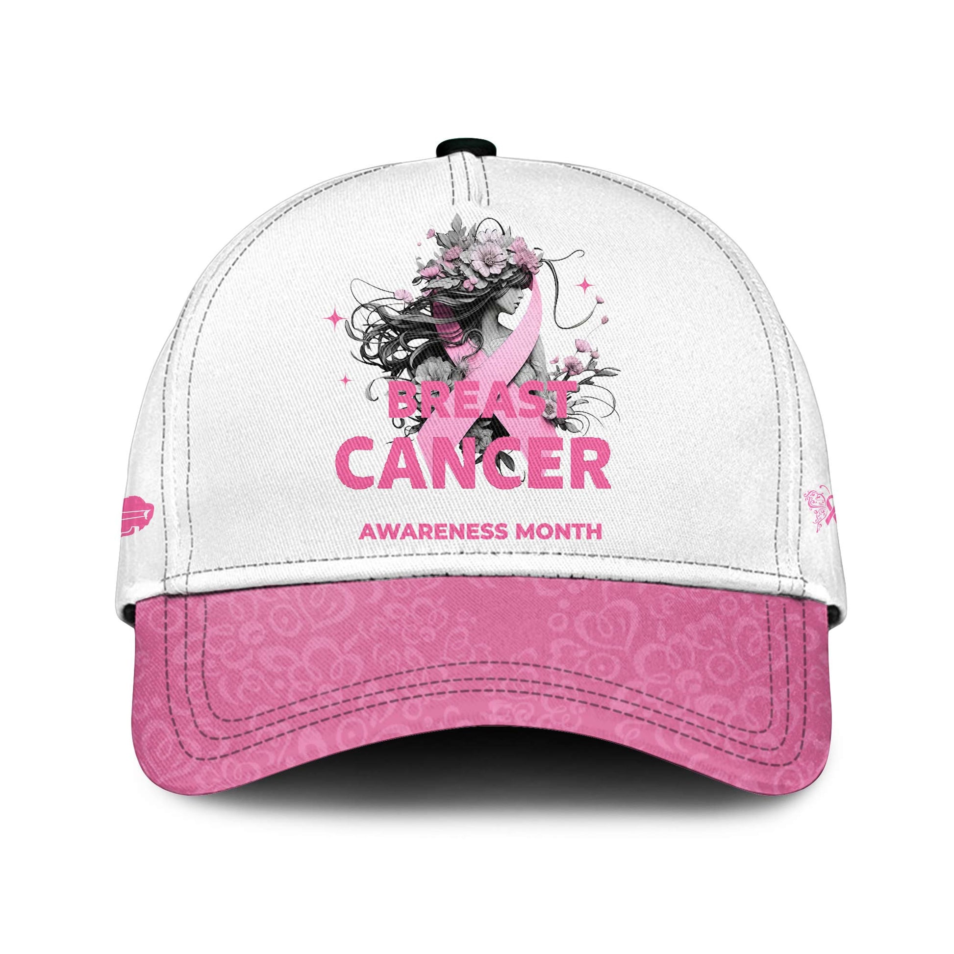 DL x Breast Cancer Awareness Month Limited Edition Hoodie 2025.