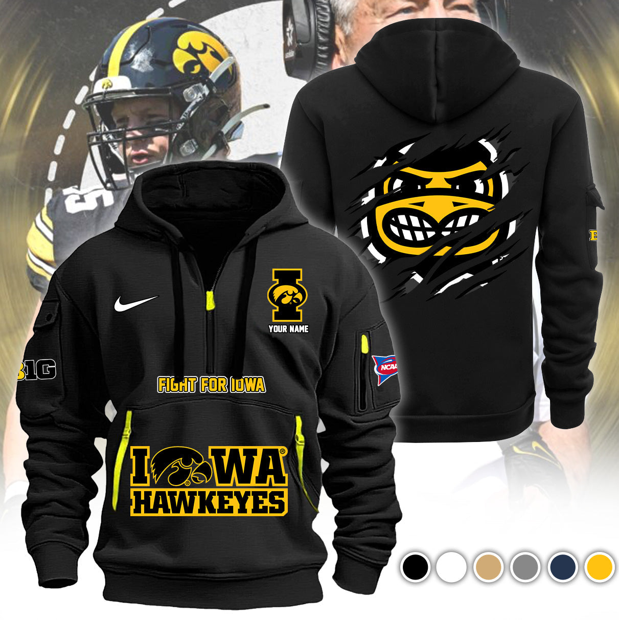 Heavy Hoodie NN7176 UED