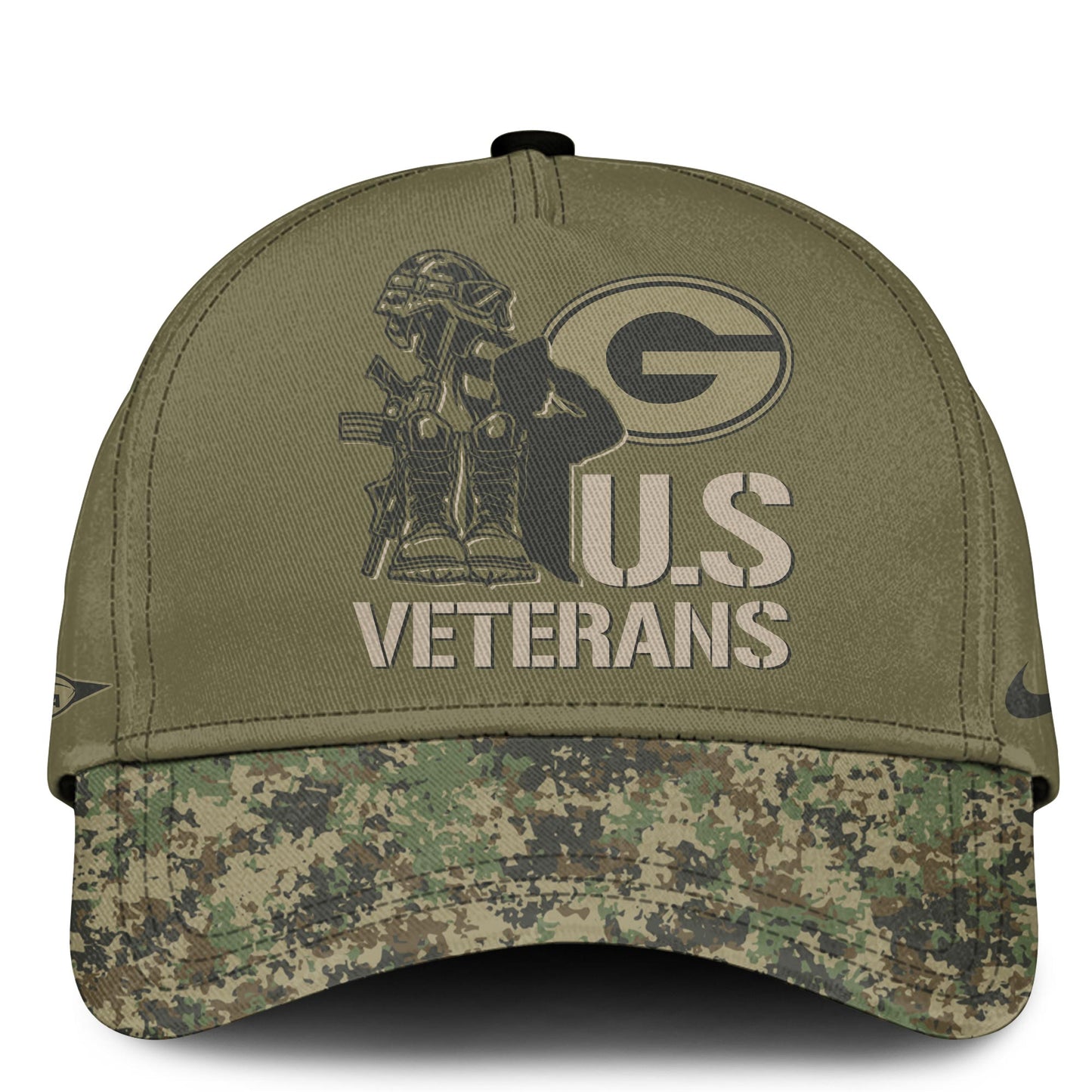 UGA-Veteran Limited Editions Hoodie Limited Edions