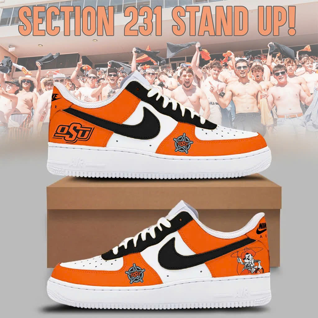 Limited Edition Section 231 Shoes
