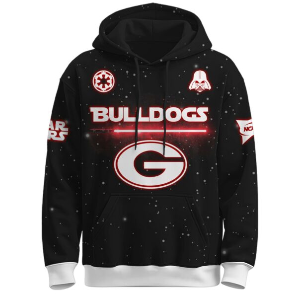 UGA-Dark Vander Star War Limited Editions Hoddie