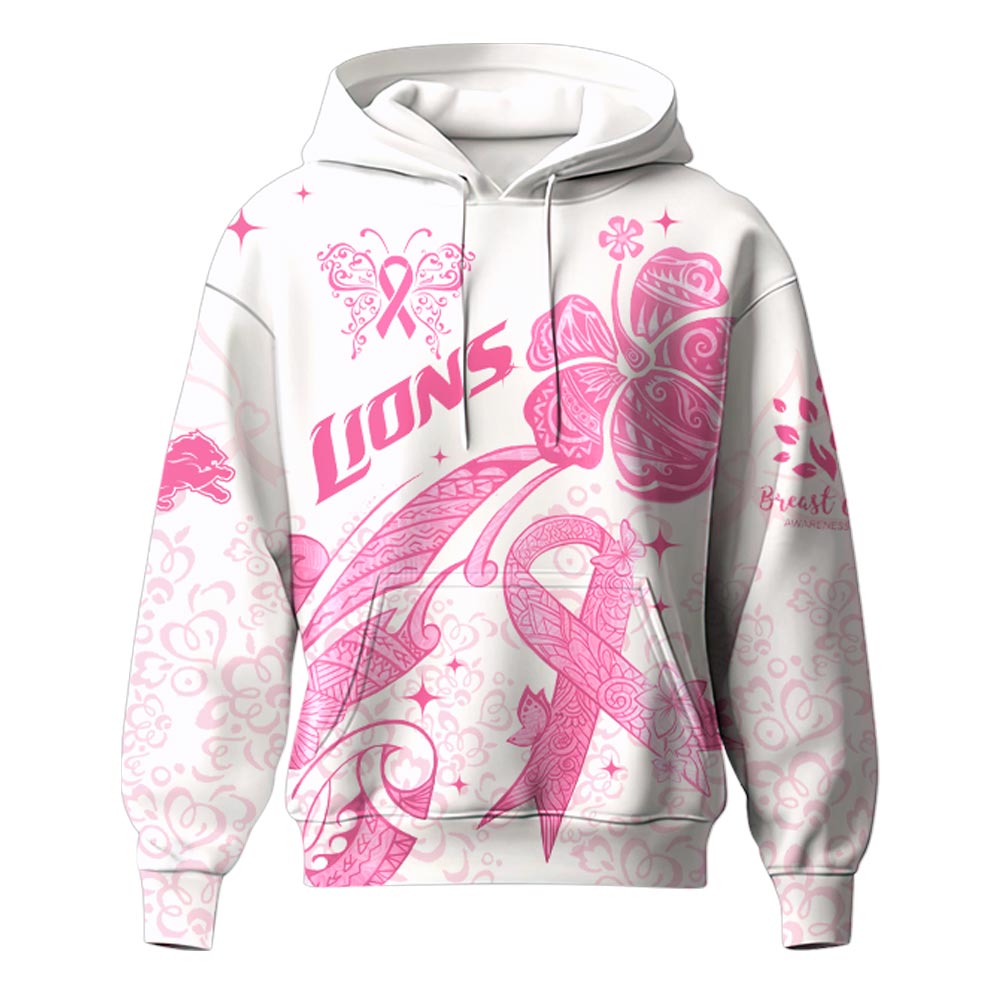 DL x Breast Cancer Awareness Month Limited Edition Hoodie 2025.