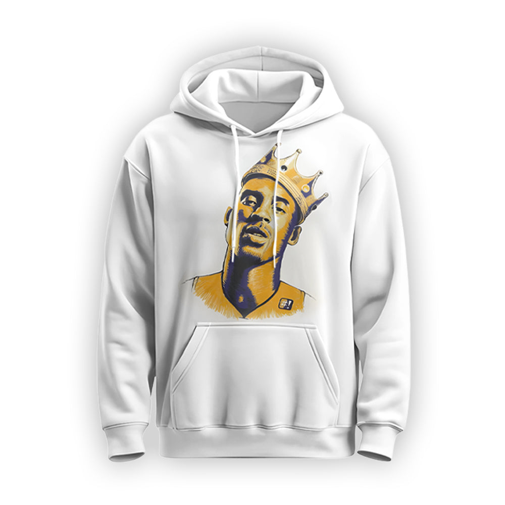 . Oklahoma City Thunder x Only Kings Have Rings Limited Edition Hoodie 2025