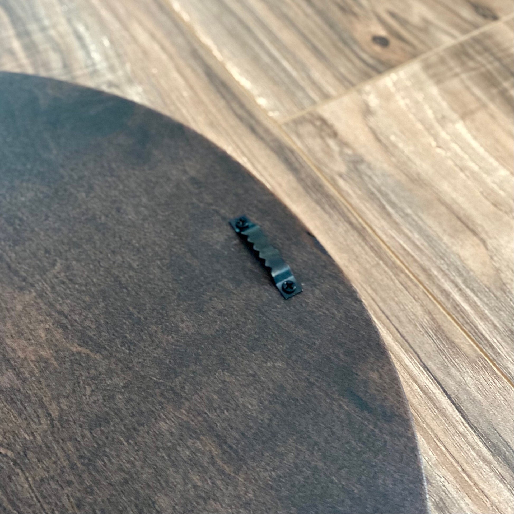 Baby Name Sign - Wood & Laser Cut Acrylic Personalized Sign - Baby Shower Gift or Nursery Sign