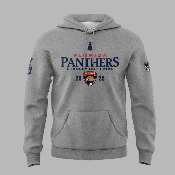 Special Edition Florida Panthers Eastern Conference Champions Hoodie 2025