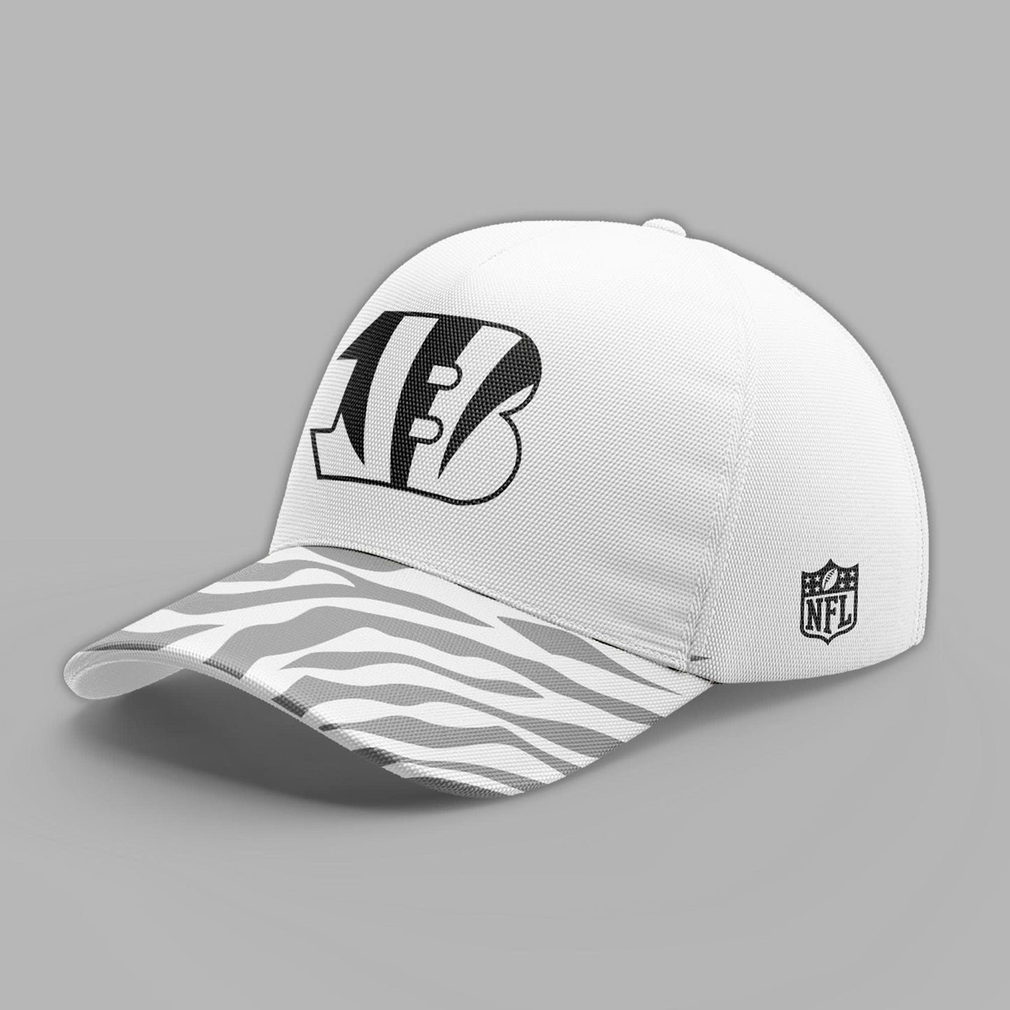 Limited Edition Cincinnati Bengals White New 2025 Hoodie