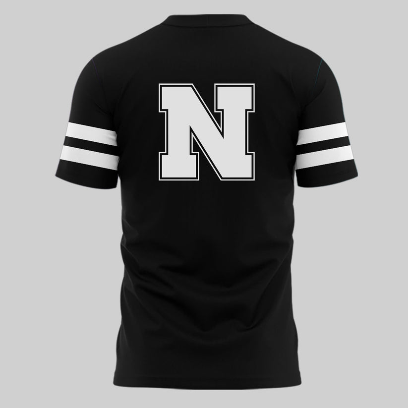 Special New Alternate Dark Mode Tshirt In Black