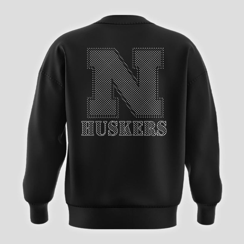 Special New Coach Matt Rhule Husker Sweat