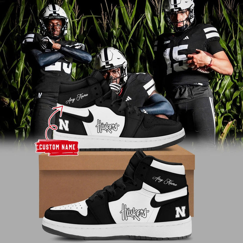 Special New Alternate Dark Mode AJ1 In Black