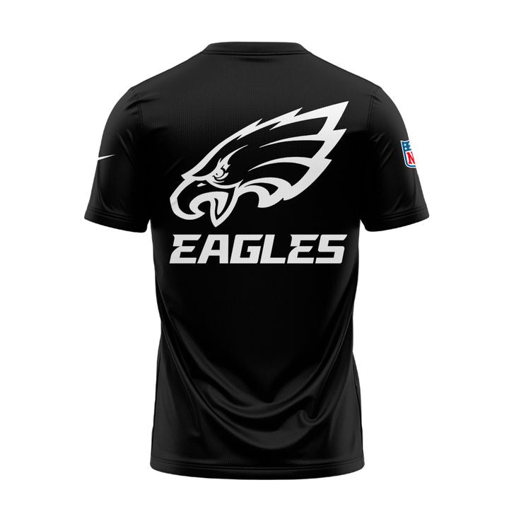 Unisex Philadelphia Eagles x It's Always Sunny in Philadelphia Homage Charcoal The Big Game Tri-Blend T-Shirt