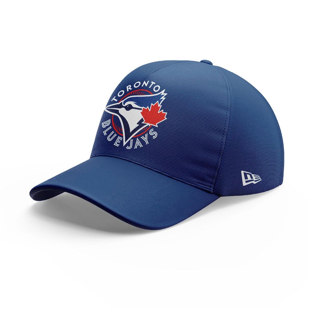 Toronto Blue Jays Blue 2025 Postseason Locker Room T-Shirt