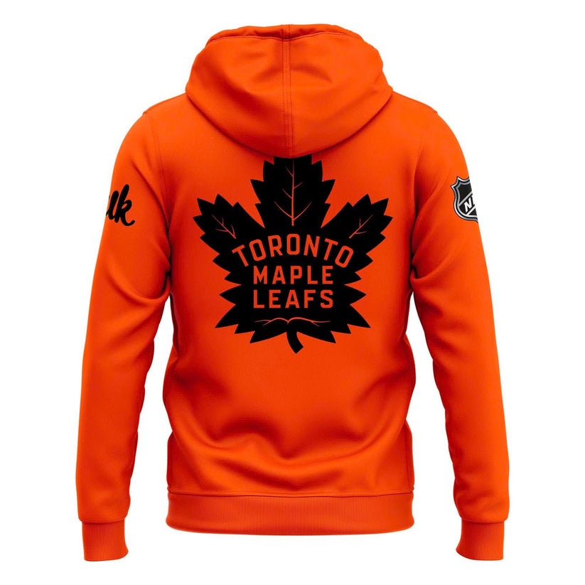 Toronto Maple Leafs National Day for Truth and Reconciliation Hoodie 2025