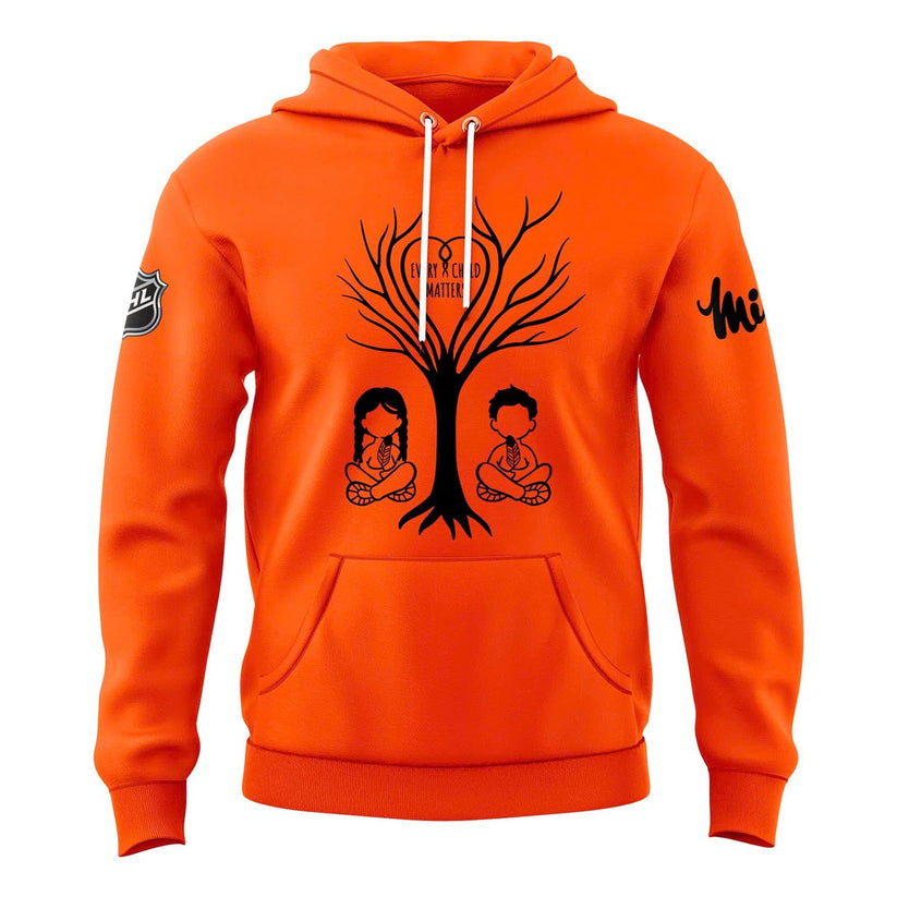 Toronto Maple Leafs National Day for Truth and Reconciliation Hoodie 2025