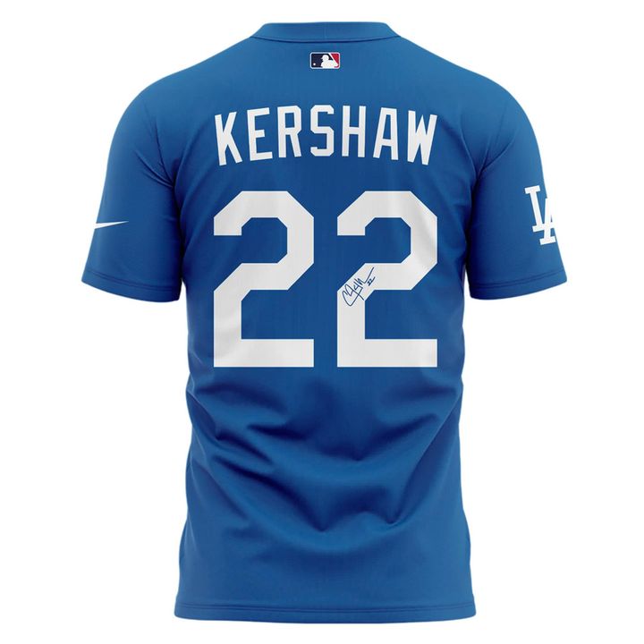 Limited Edition Clayton Kershaw "I HARDLY WANT PANTS" T-shirt