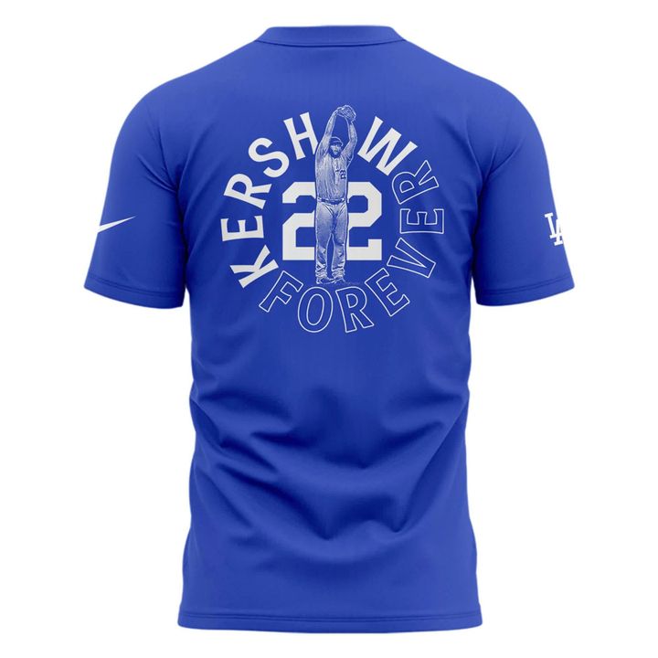 Limited Edition Clayton Kershaw "I HARDLY WANT PANTS" T-shirt