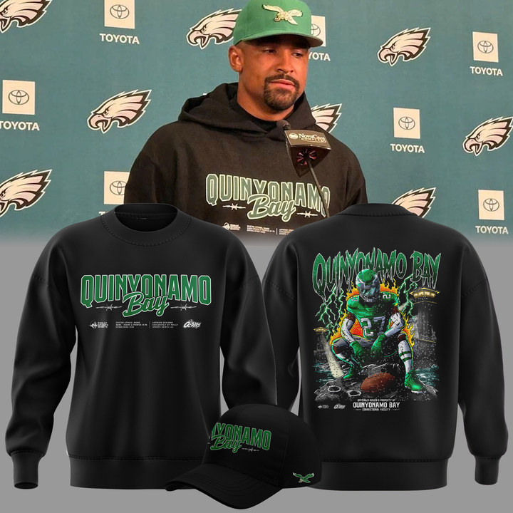 Exclusive Version Quinyonamo Bay Sweat 2025