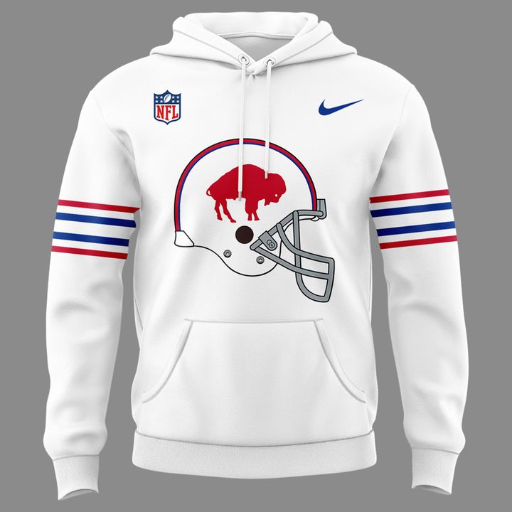 01.Buffalo Bills Special Edition Hoodie