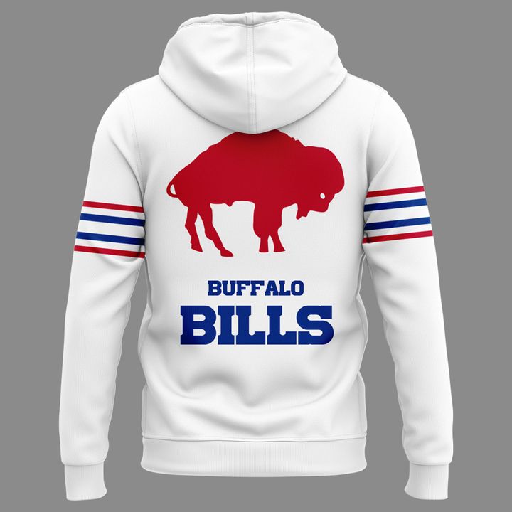 01.Buffalo Bills Special Edition Hoodie