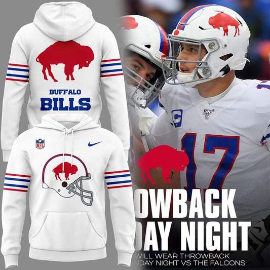 01.Buffalo Bills Special Edition Hoodie