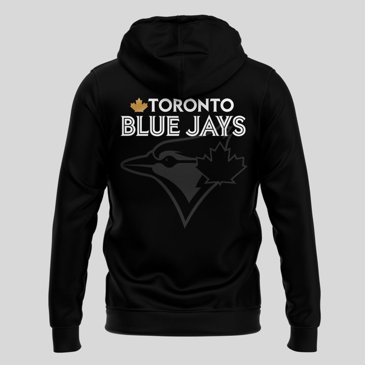 Limited Edition Toronto Blue Jays Fanatics 2025 Champions hoodie for fans