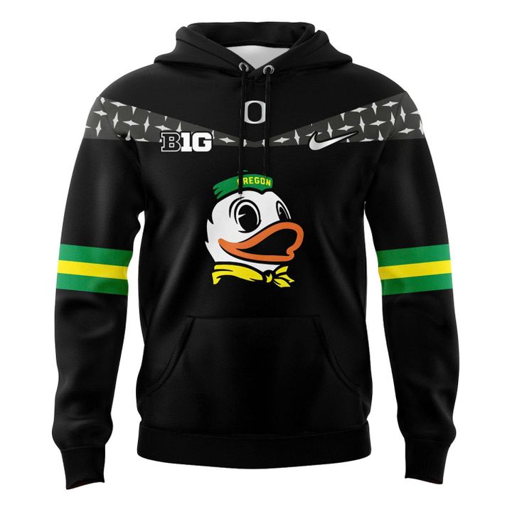 1a. New Version Oregon Football 2025 hoodie for fans