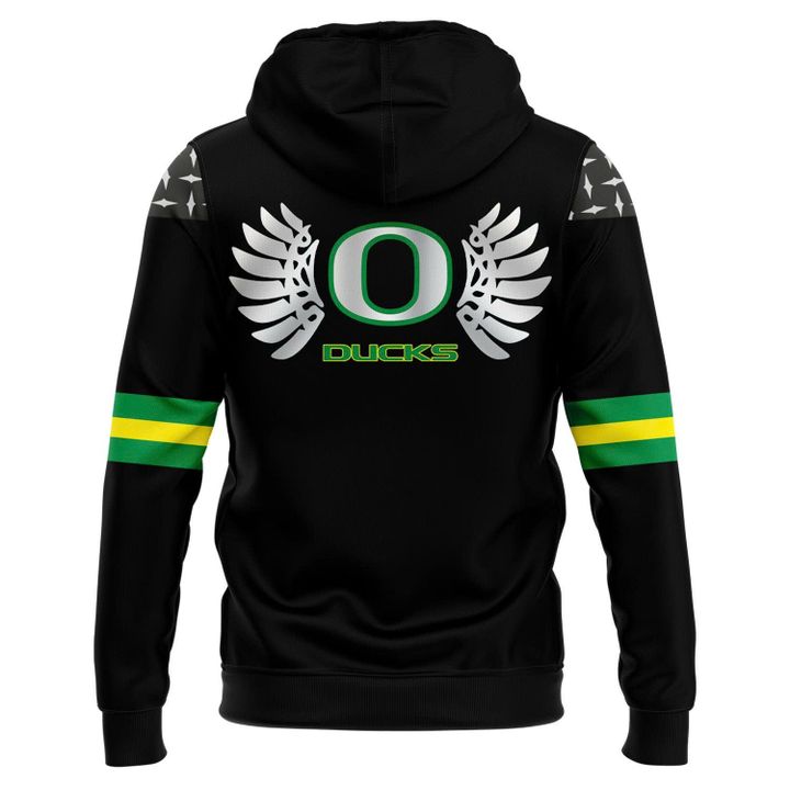 1a. New Version Oregon Football 2025 hoodie for fans
