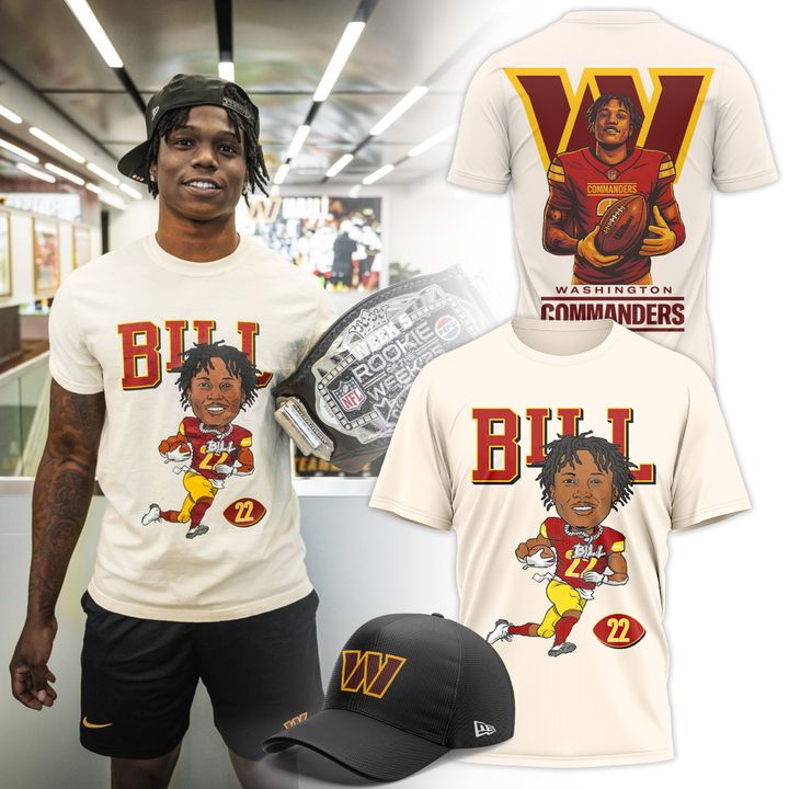 Bill Croskey Merritt Shirt-V2