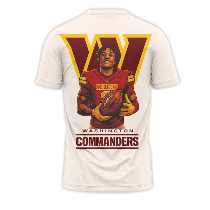 Bill Croskey Merritt Shirt-V2