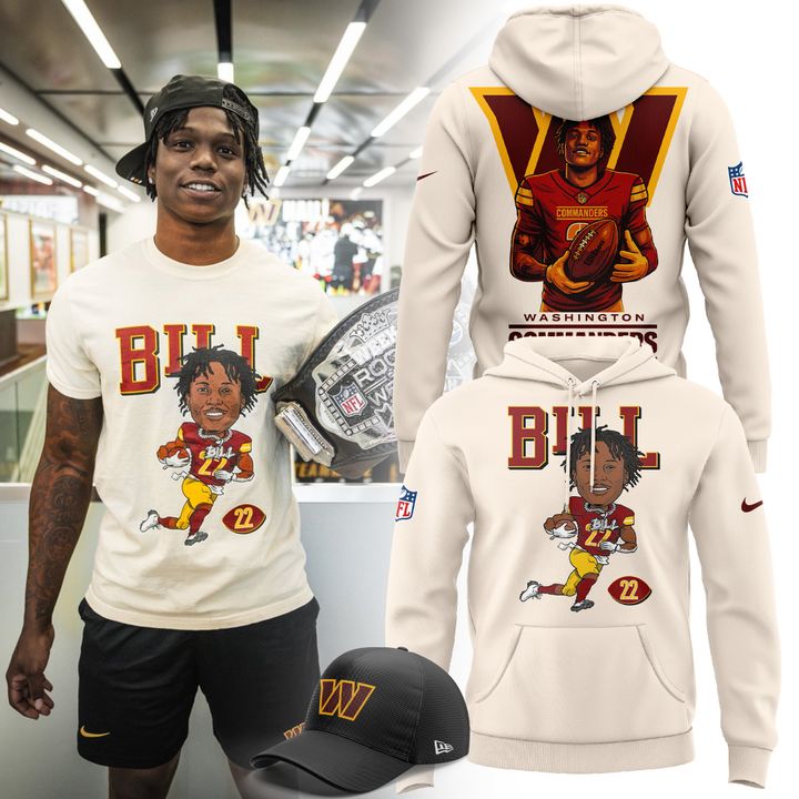 Bill Croskey Merritt Shirt Hoodie (Adult - Kid)