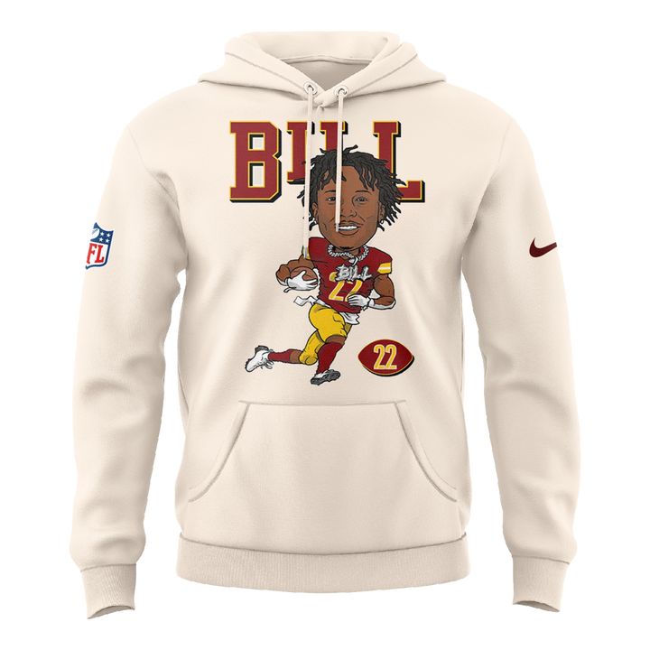 Bill Croskey Merritt Shirt Hoodie (Adult - Kid)