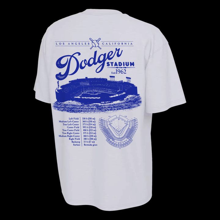 Dodger Stadium Tee