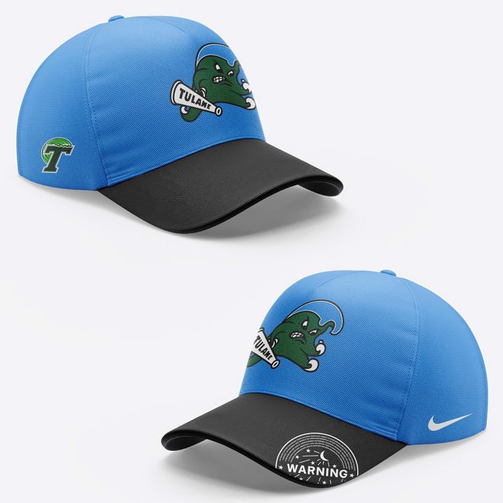 Tulane Green Wave football City Edition Football Jersey