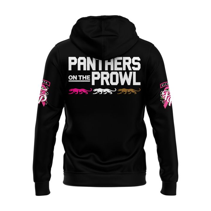 Florida Panthers 2025 Pink in the Rink Limited Edition Hoodie (V1)