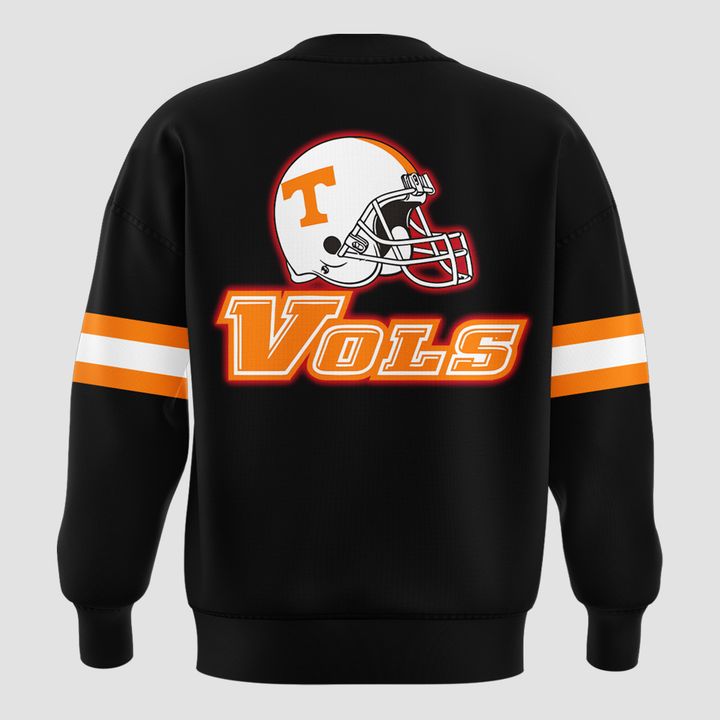 1b. Tennessee Football “Dark Mode” sweat – Exclusive Fan Edition