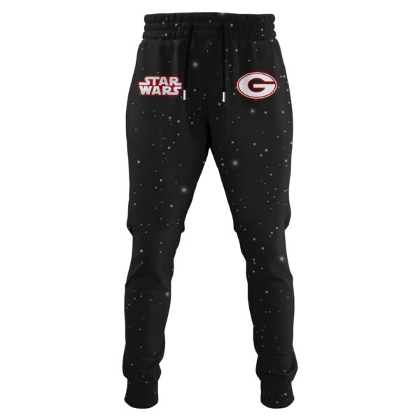 UGA-Dark Vander Star War Limited Editions Hoddie