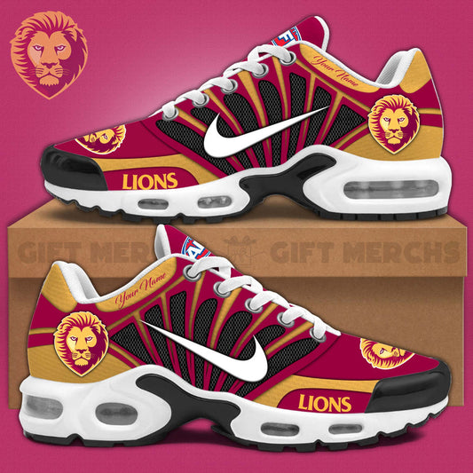 Brisbane Lions – AFL 2025 Champions New Shoes
