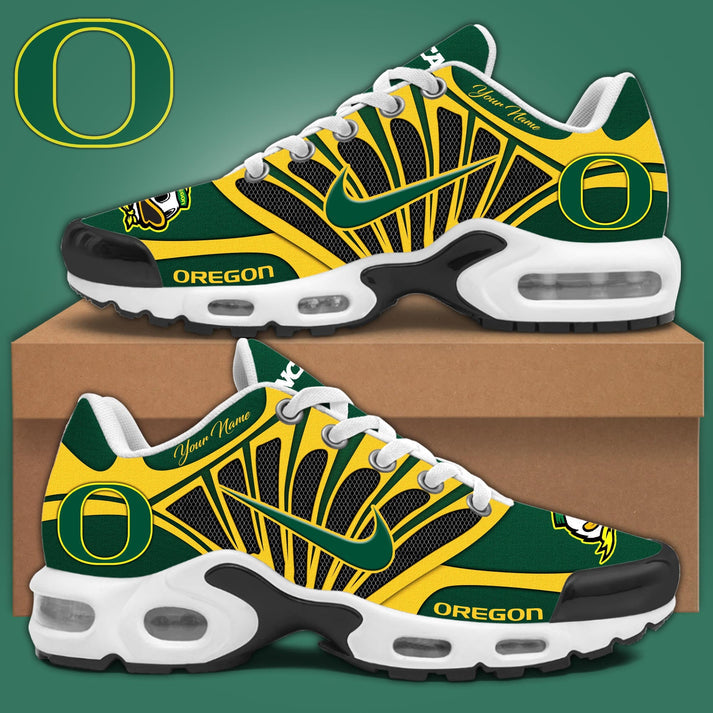 Oregon Ducks Sport Shoes Limited Editions