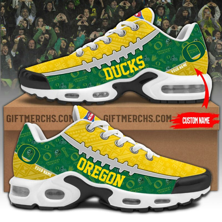 Oregon Ducks Sport Shoes Limited Editions