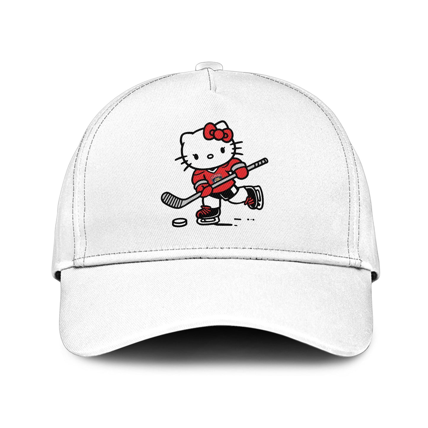 Florida Panthers x Hello Kitty T-Shirt 2025