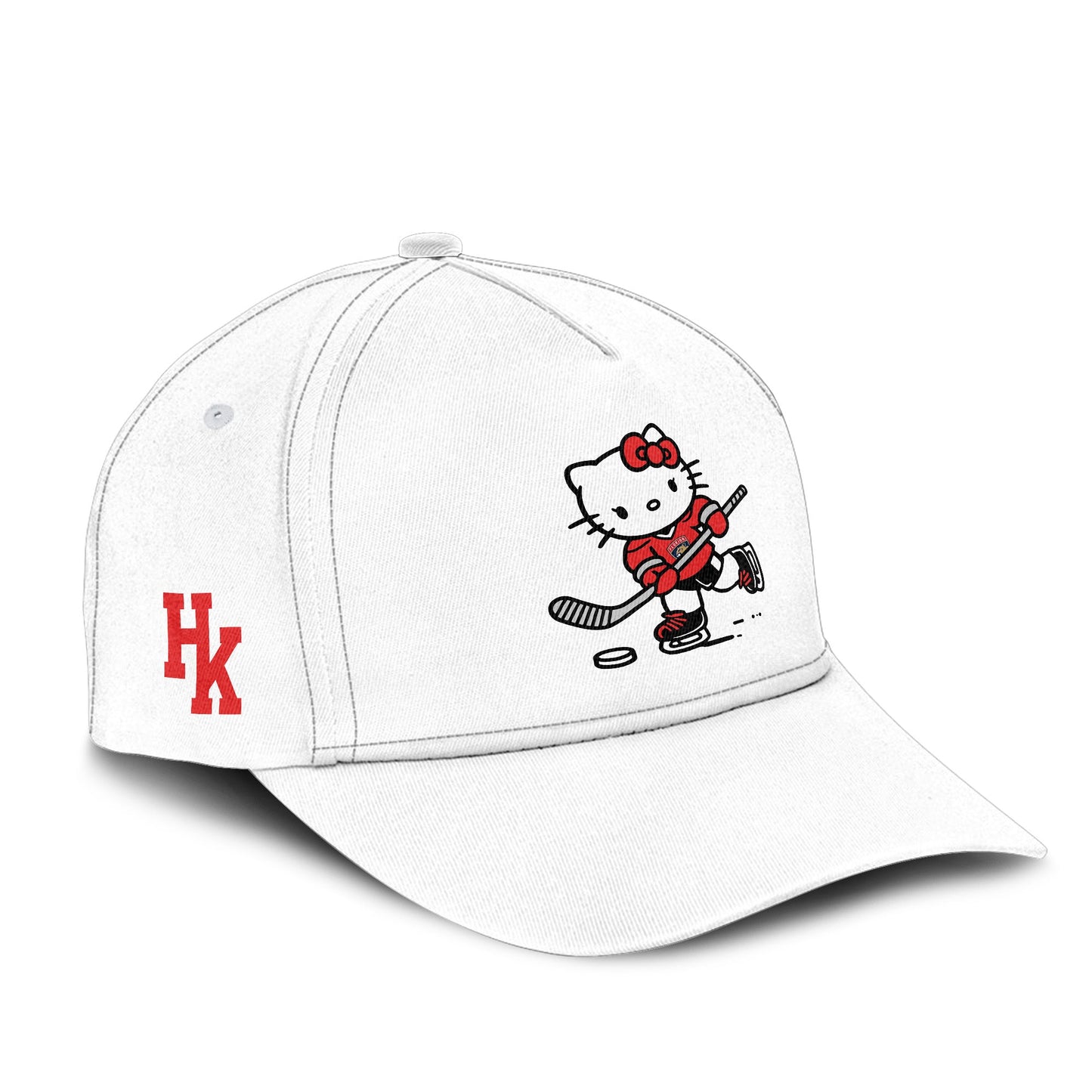 Florida Panthers x Hello Kitty T-Shirt 2025