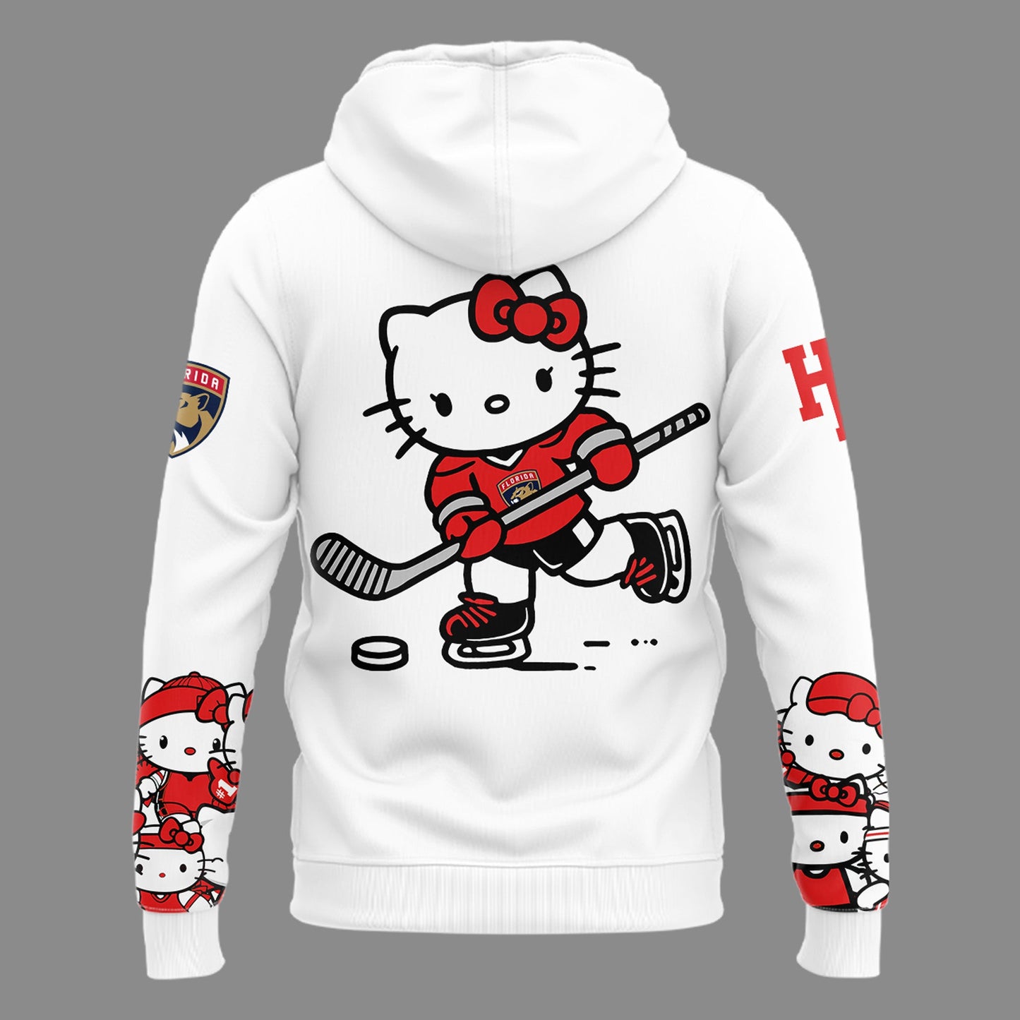 Florida Panthers x Hello Kitty Hoodie 2025