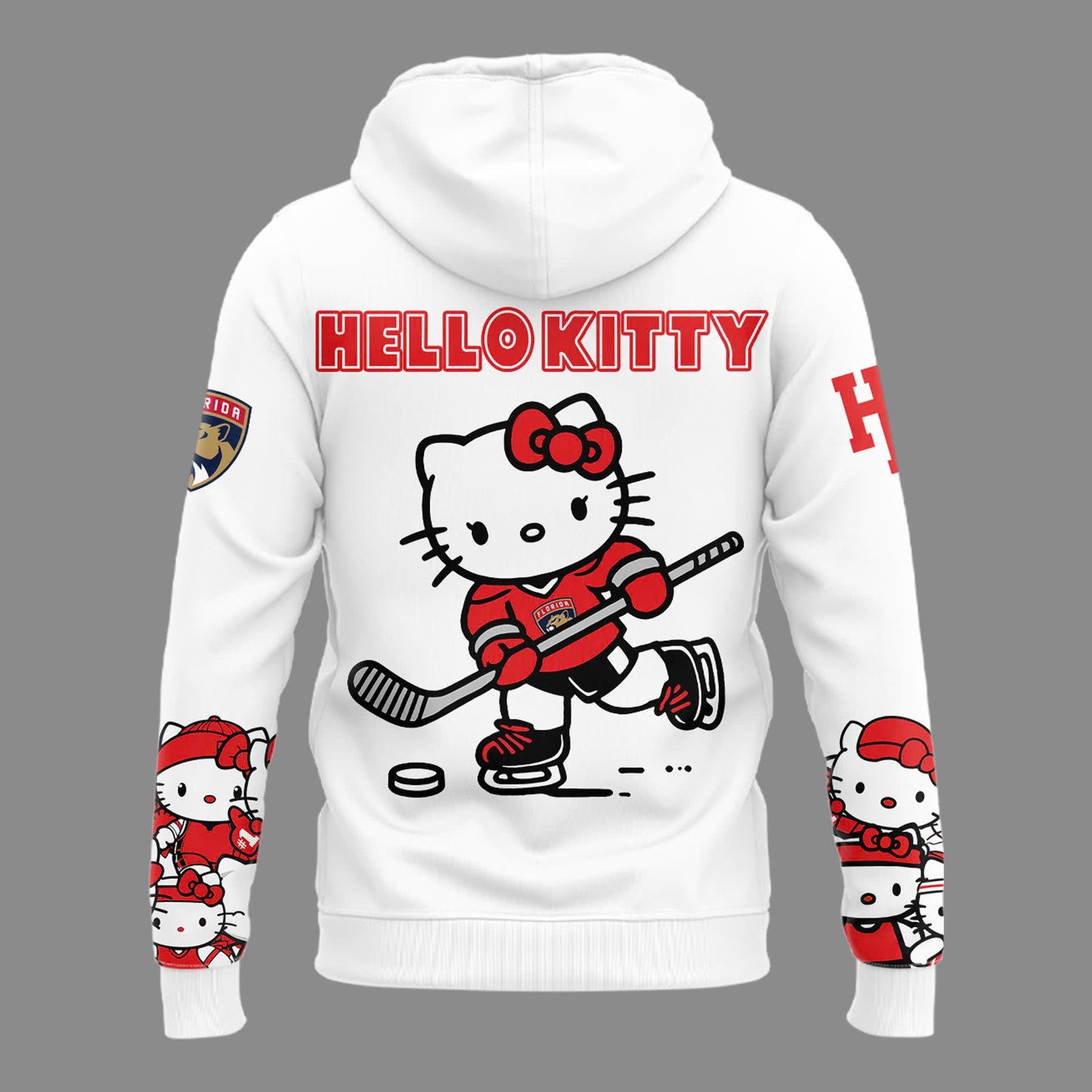 Florida Panthers x Hello Kitty Hoodie 2025