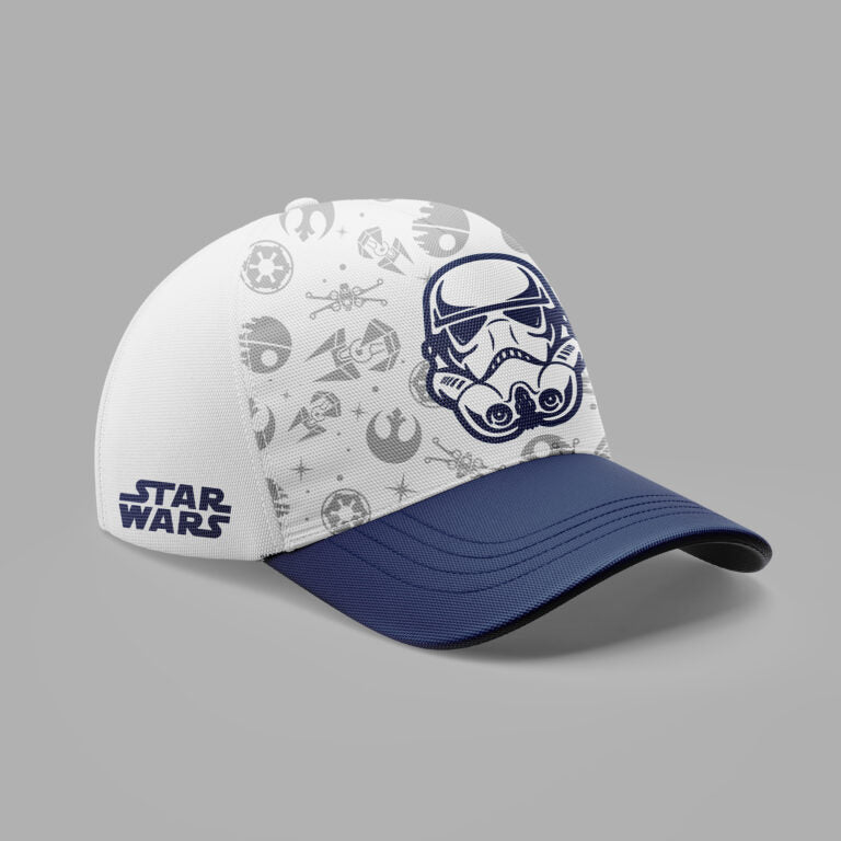 Columbus Blue Jackets x 2024 Star Wars Night Custom Jersey