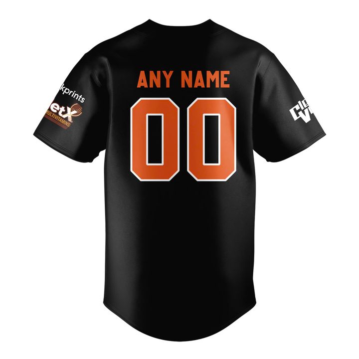 Logan Wilson Celebrity Softball Jerseys