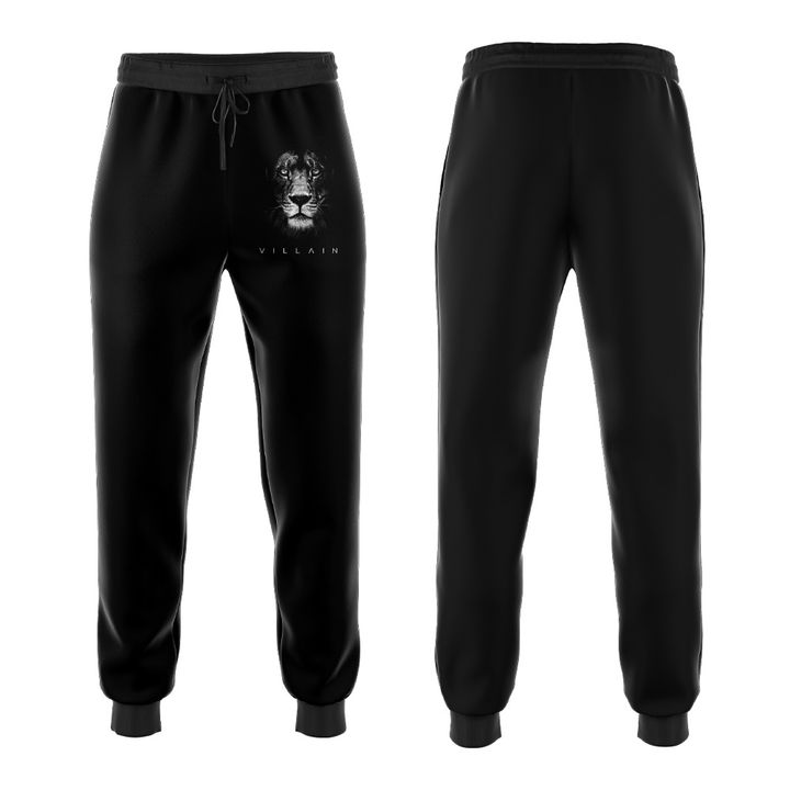 Dan Campbell Detroit Lions Villain 2025 Limited Layer Jacket Black V4