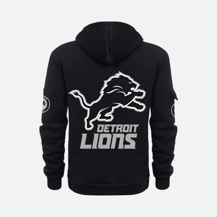Limited Edition Detroit Lions New Hoodie 2025