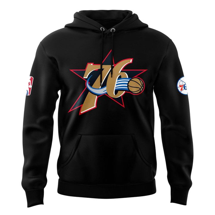 Philadelphia 76ers 2025-2026 Hoodie