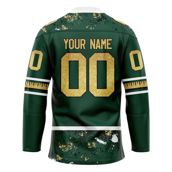 Minnesota Wild 2025 Educator Appreciation Night Jersey